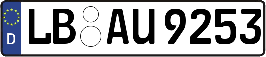 LB-AU9253