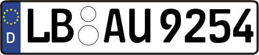 LB-AU9254