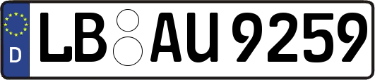 LB-AU9259