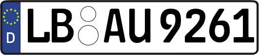 LB-AU9261
