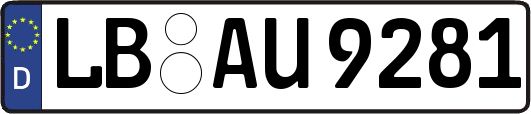 LB-AU9281
