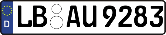 LB-AU9283