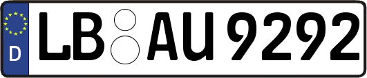 LB-AU9292