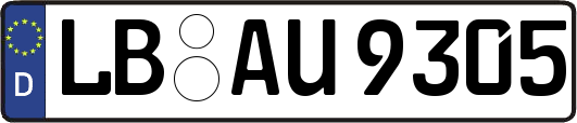 LB-AU9305