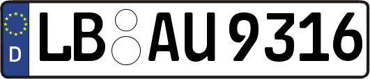 LB-AU9316