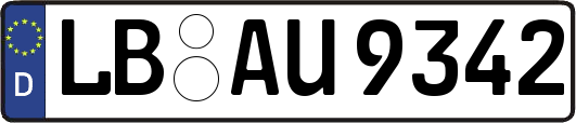 LB-AU9342