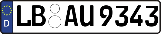 LB-AU9343