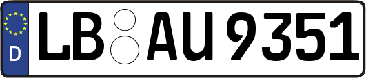 LB-AU9351