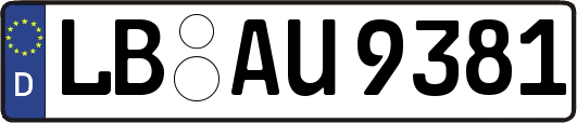 LB-AU9381