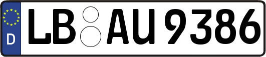 LB-AU9386