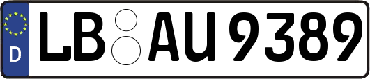 LB-AU9389