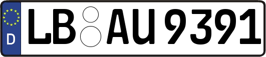 LB-AU9391