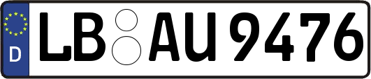LB-AU9476