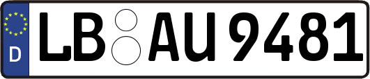 LB-AU9481