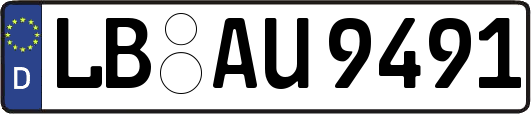 LB-AU9491