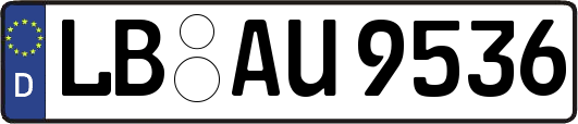 LB-AU9536