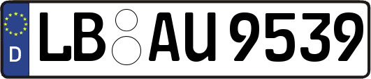 LB-AU9539