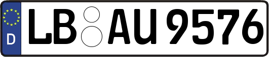 LB-AU9576