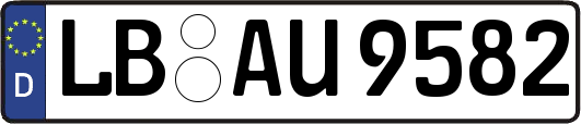 LB-AU9582