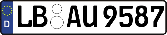 LB-AU9587