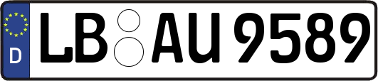 LB-AU9589