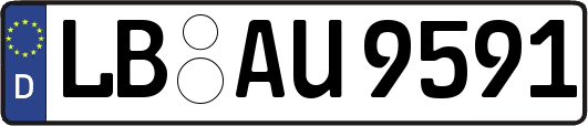 LB-AU9591
