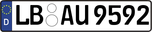 LB-AU9592