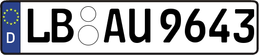 LB-AU9643