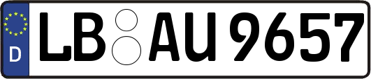 LB-AU9657