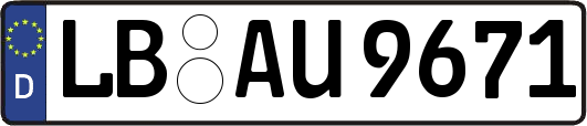 LB-AU9671