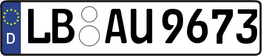 LB-AU9673