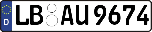 LB-AU9674