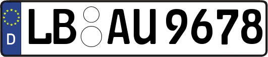 LB-AU9678