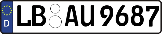 LB-AU9687