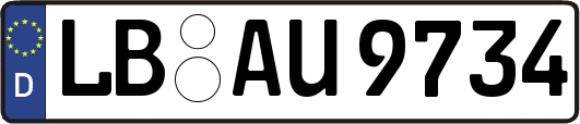 LB-AU9734