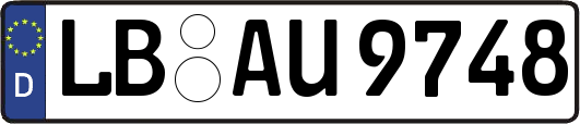 LB-AU9748