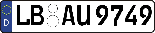 LB-AU9749