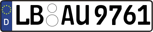 LB-AU9761