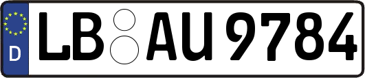 LB-AU9784