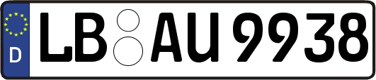 LB-AU9938