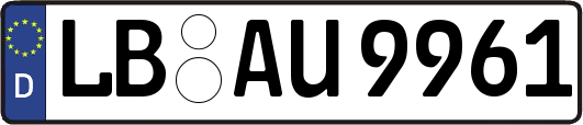 LB-AU9961