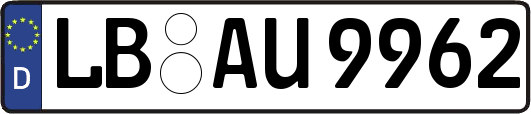 LB-AU9962