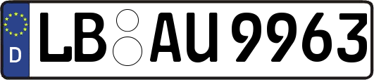 LB-AU9963