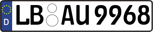 LB-AU9968