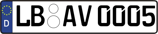 LB-AV0005