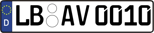 LB-AV0010