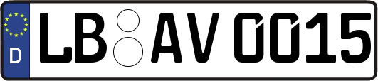 LB-AV0015