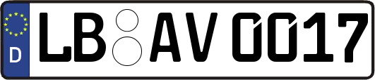 LB-AV0017