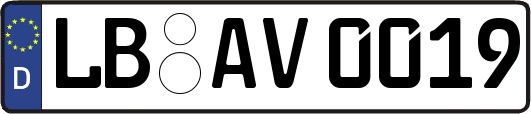 LB-AV0019