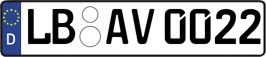LB-AV0022